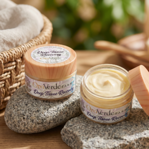 1-oz | Soothing Shea Hemp Lotion