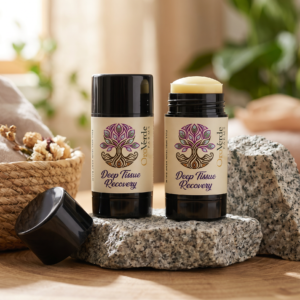 1-oz | Deep Tissue Wellness Balm