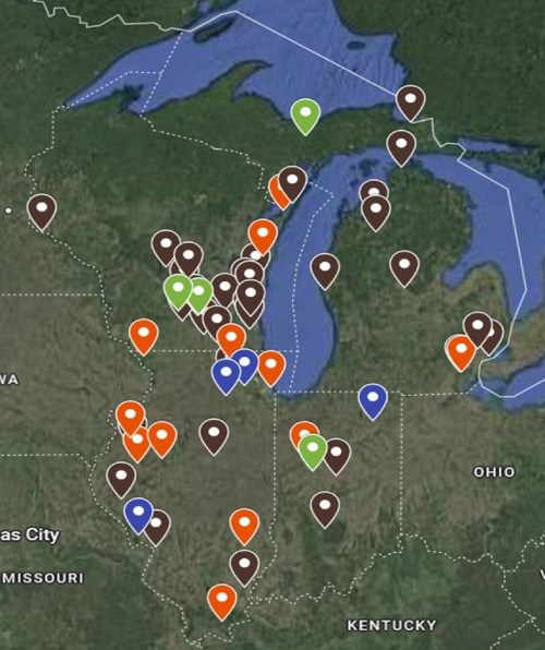Figure 1. Geographic Location Map